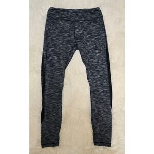Kyodan Women's Black Leggings Size Large L Workout Yoga Athletic Gym Pants